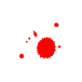 blood trace